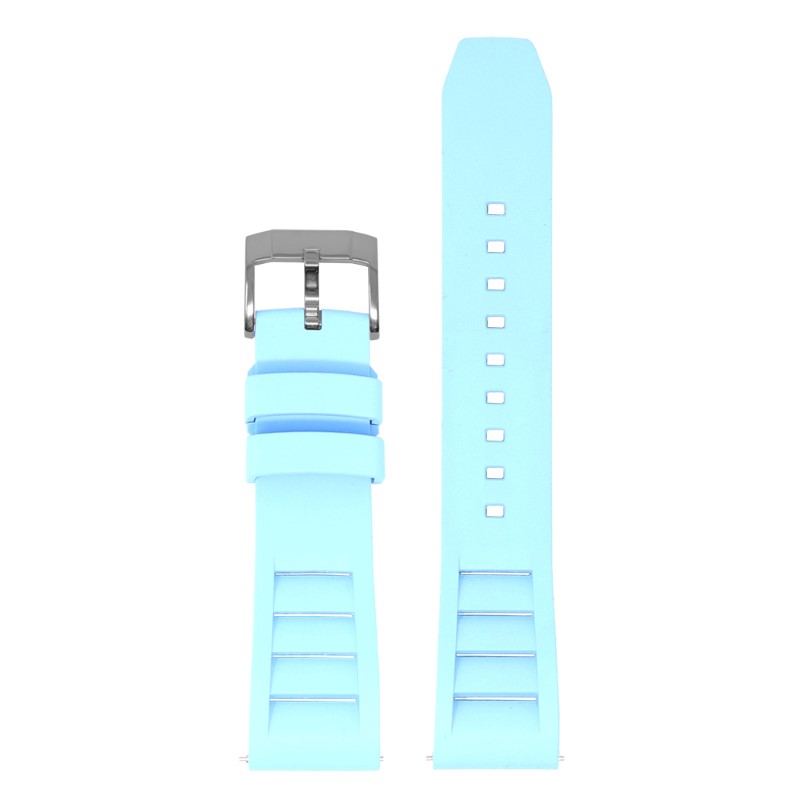 STRAPSCO - Dassari FKM Vented Rubber strap