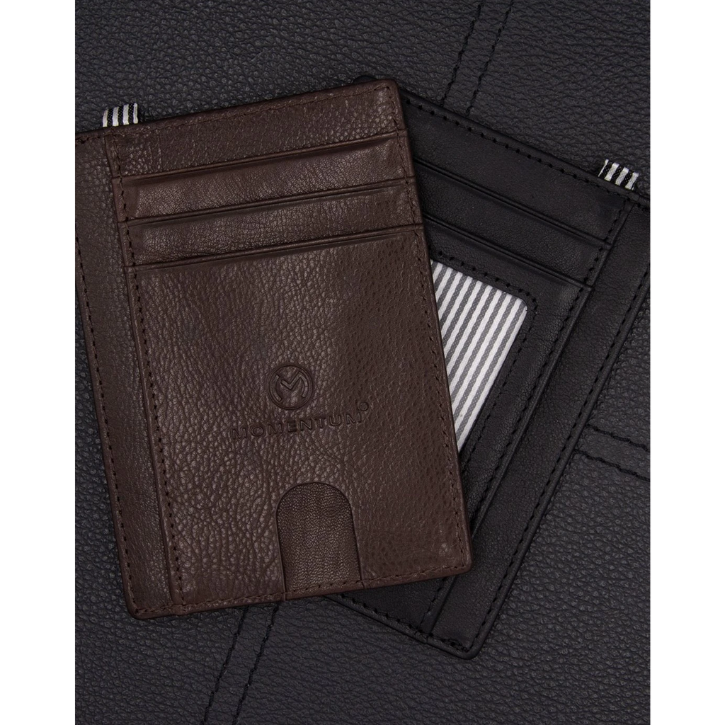 Momentum Flatline Wallet