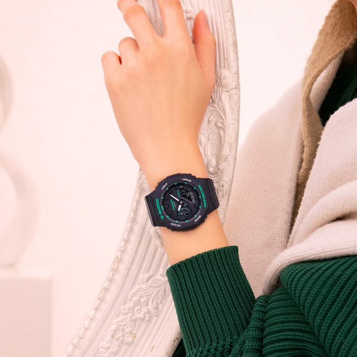 Casio G-Shock - GMAS2100 Series - Black GMAS2100GA-1A