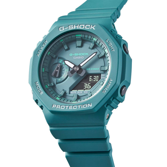 Casio G-Shock - GMAS2100 Series - Green GMAS2100GA-3A
