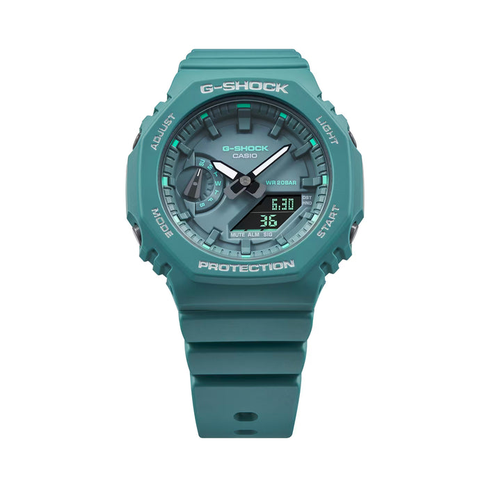 Casio G-Shock - GMAS2100 Series - Green GMAS2100GA-3A