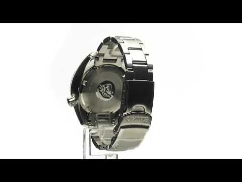 Seiko Prospex - Sumo Green Dial