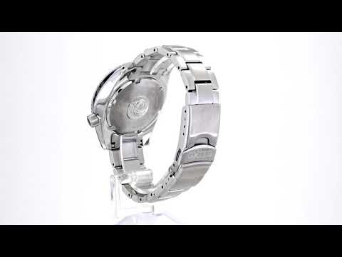 Seiko Prospex - Sumo Black Dial