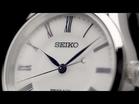 Seiko Presage Automatic -  Arita Porcelain