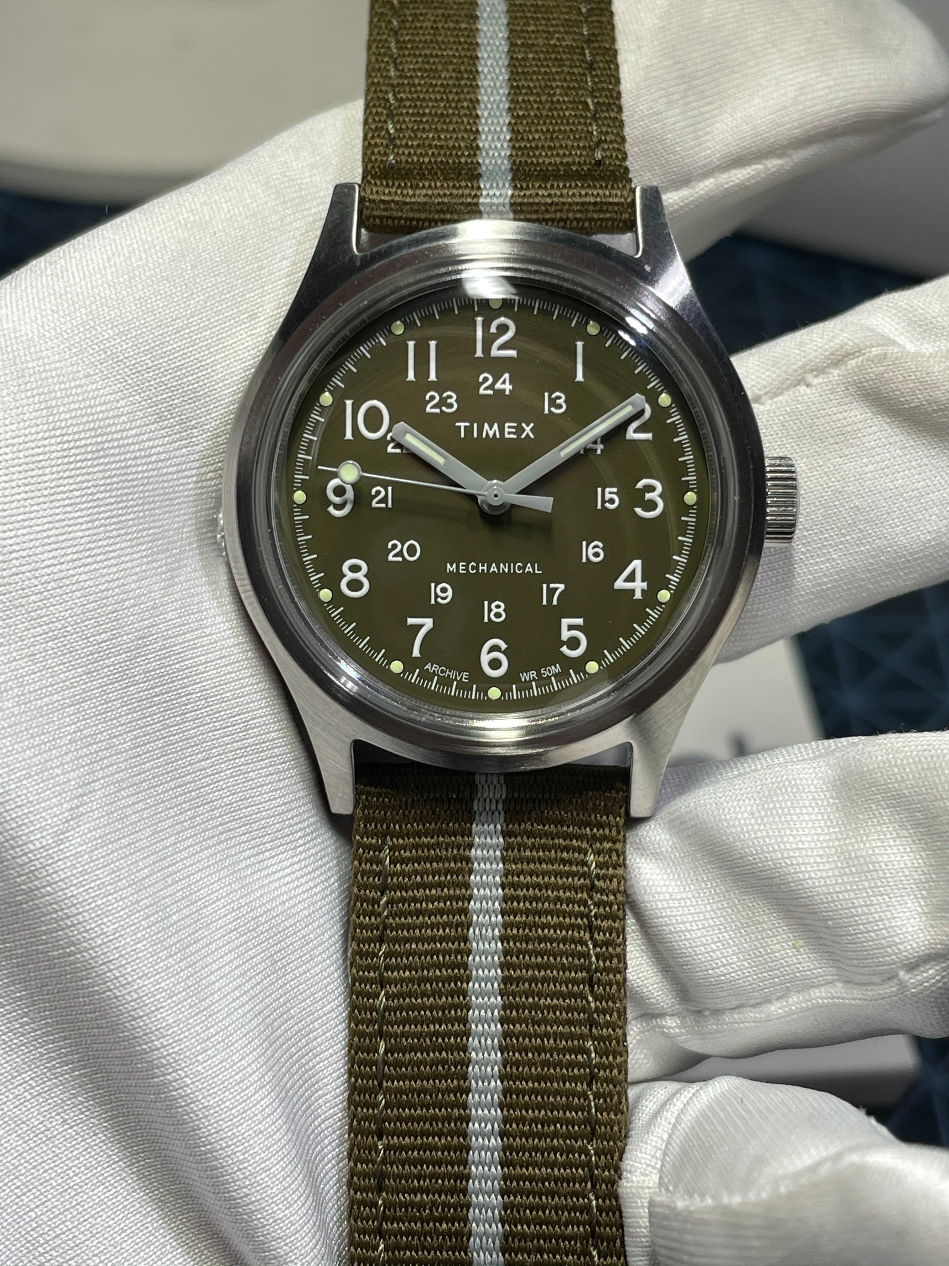Timex - MK1 TW2U69000