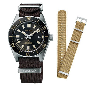 Seiko Prospex Watch - 1965 Dive style remake - SPB239J1