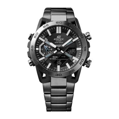 Casio Ediface - Solar Connected - ECB900DB-1B