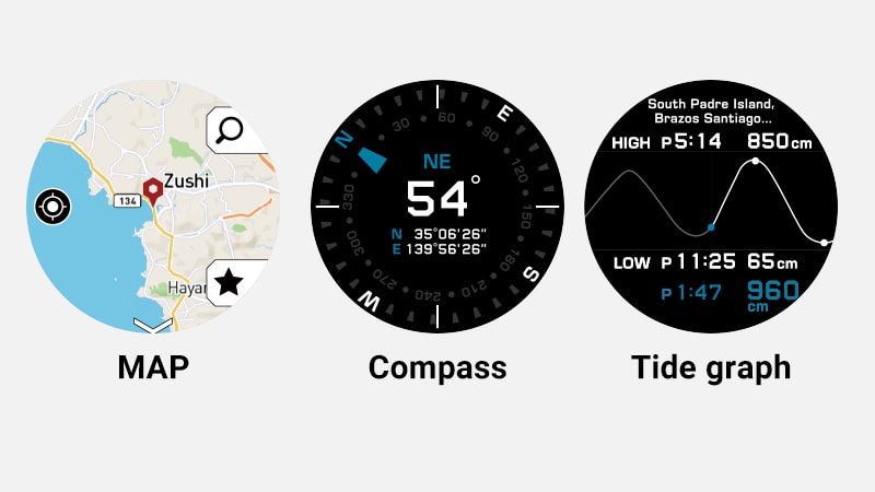 Casio G-Shock Move - GSWH1000-1