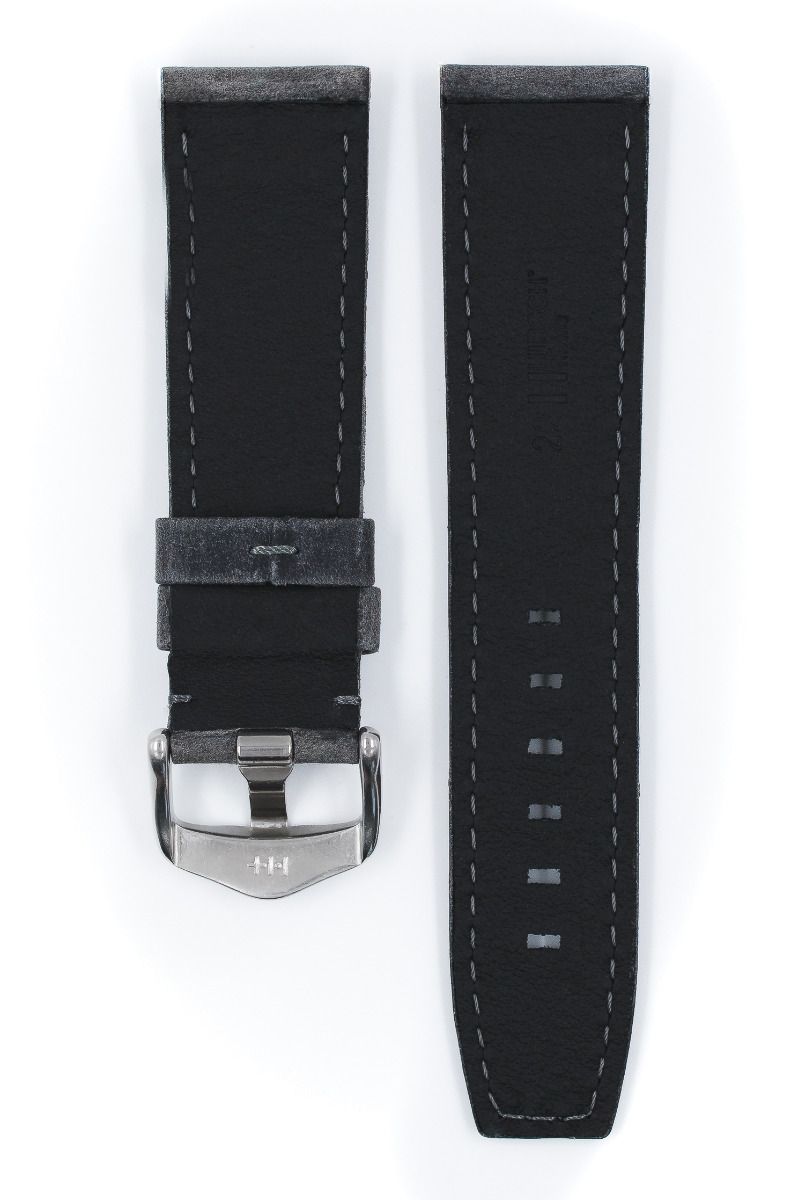 Hirsch TRITONE Kudu Antelope Watch Strap