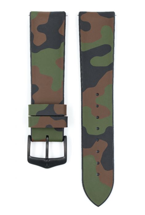 Hirsch John Natural Rubber Performance Watch Strap