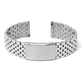 STRAPSCO - Vintage Beads of Rice Bracelet