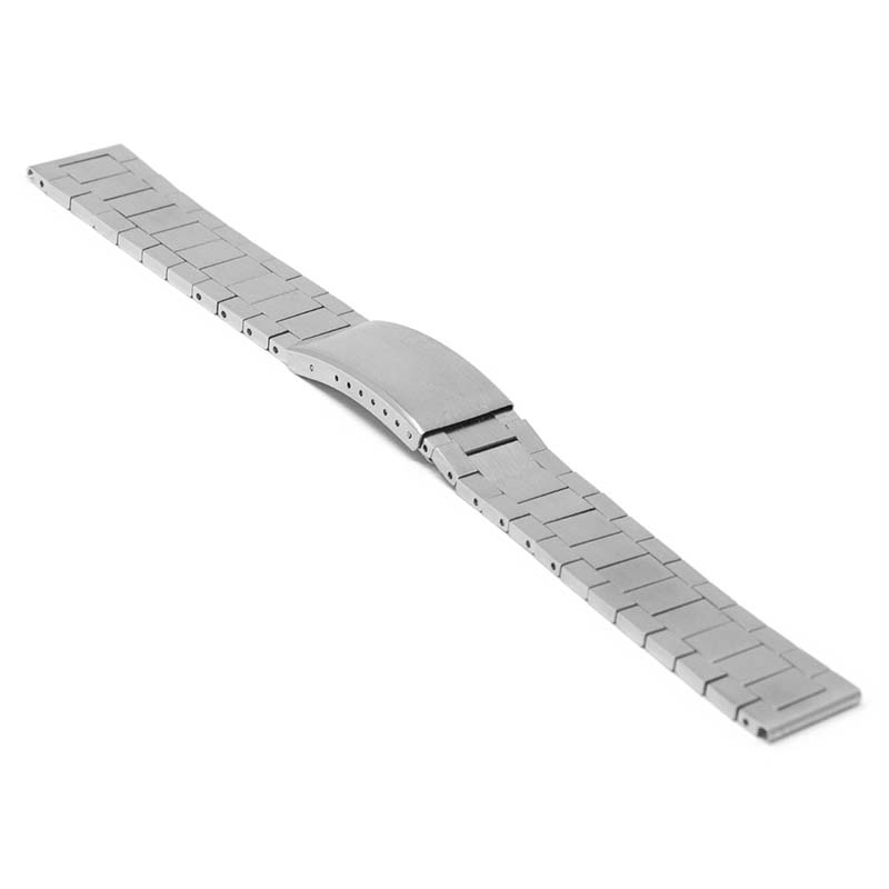 STRAPSCO - Flat Link Bracelet