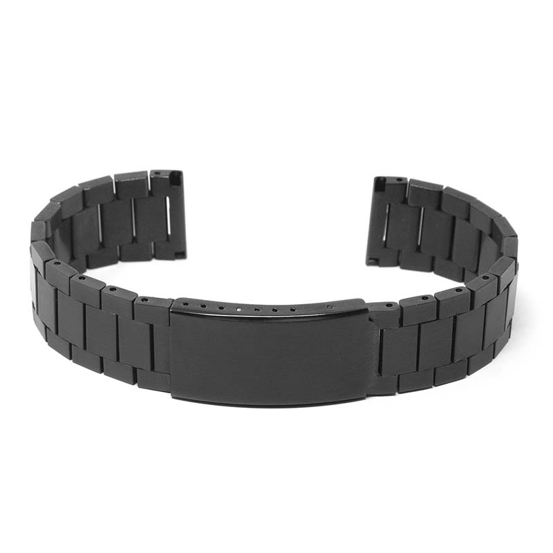 STRAPSCO - Flat Link Bracelet