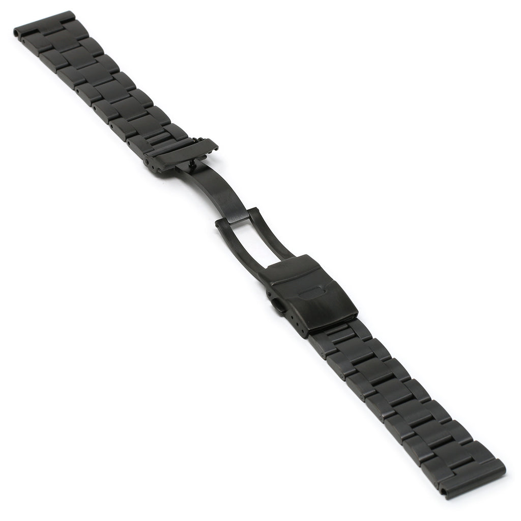 STRAPSCO - Stainless Steel Bracelet