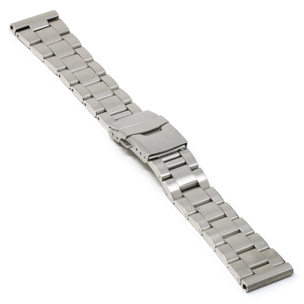 STRAPSCO - Stainless Steel Bracelet