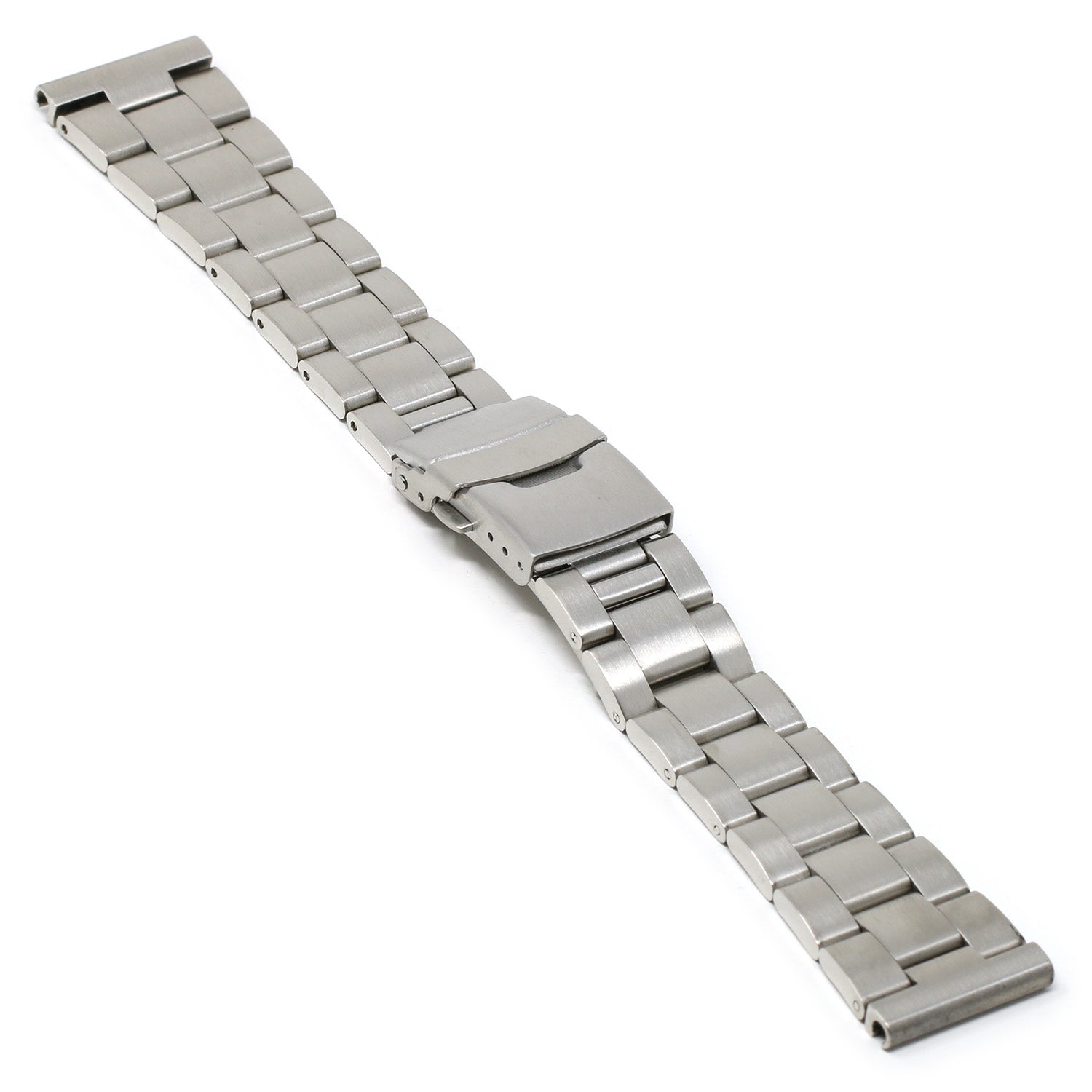 STRAPSCO - Stainless Steel Bracelet
