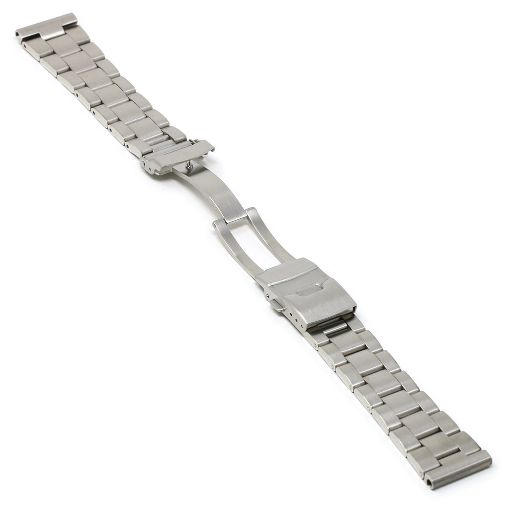 STRAPSCO - Stainless Steel Bracelet