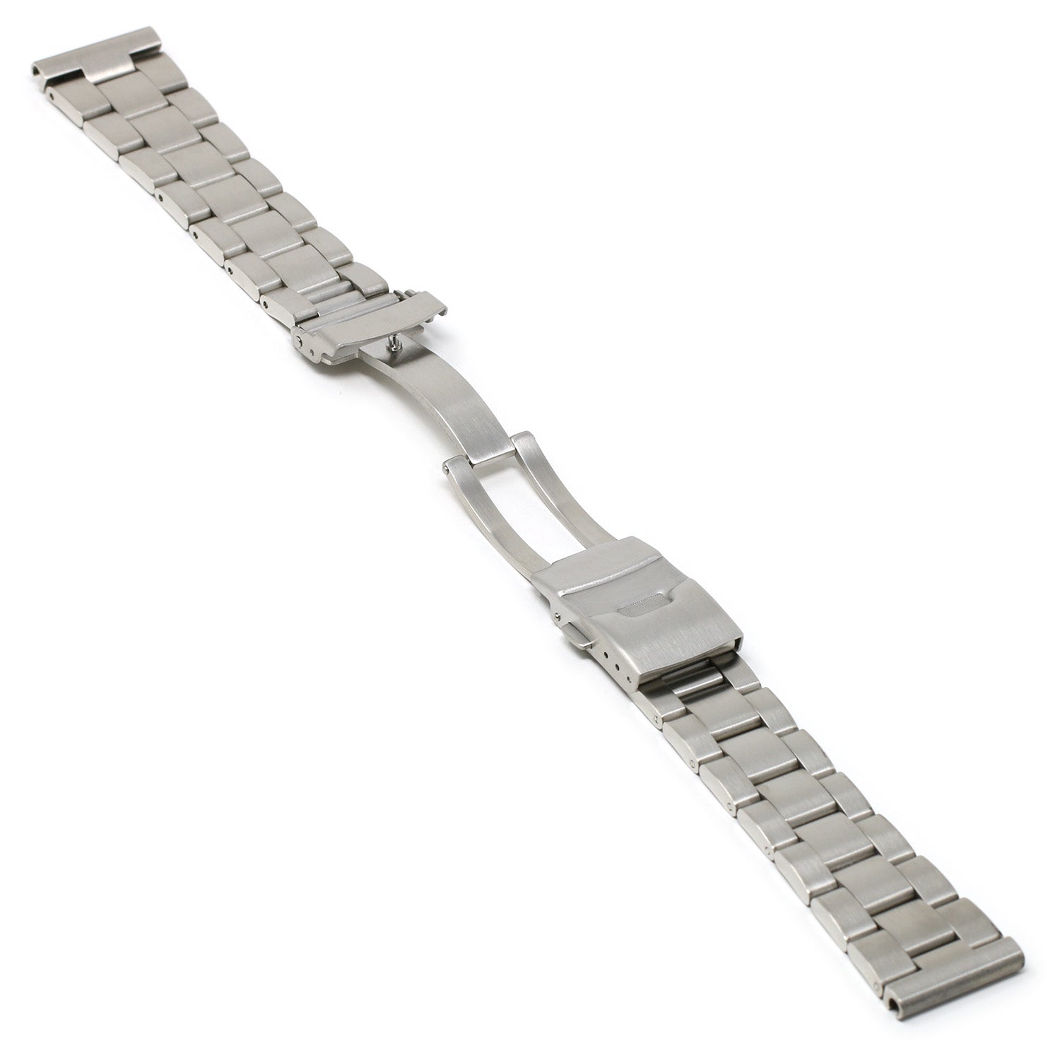 STRAPSCO - Stainless Steel Bracelet