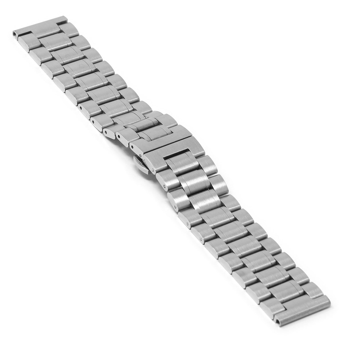 STRAPSCO - Stainless Steel Quick Release Bracelet