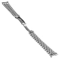 STRAPSCO - Stainless Steel Jubilee Bracelet