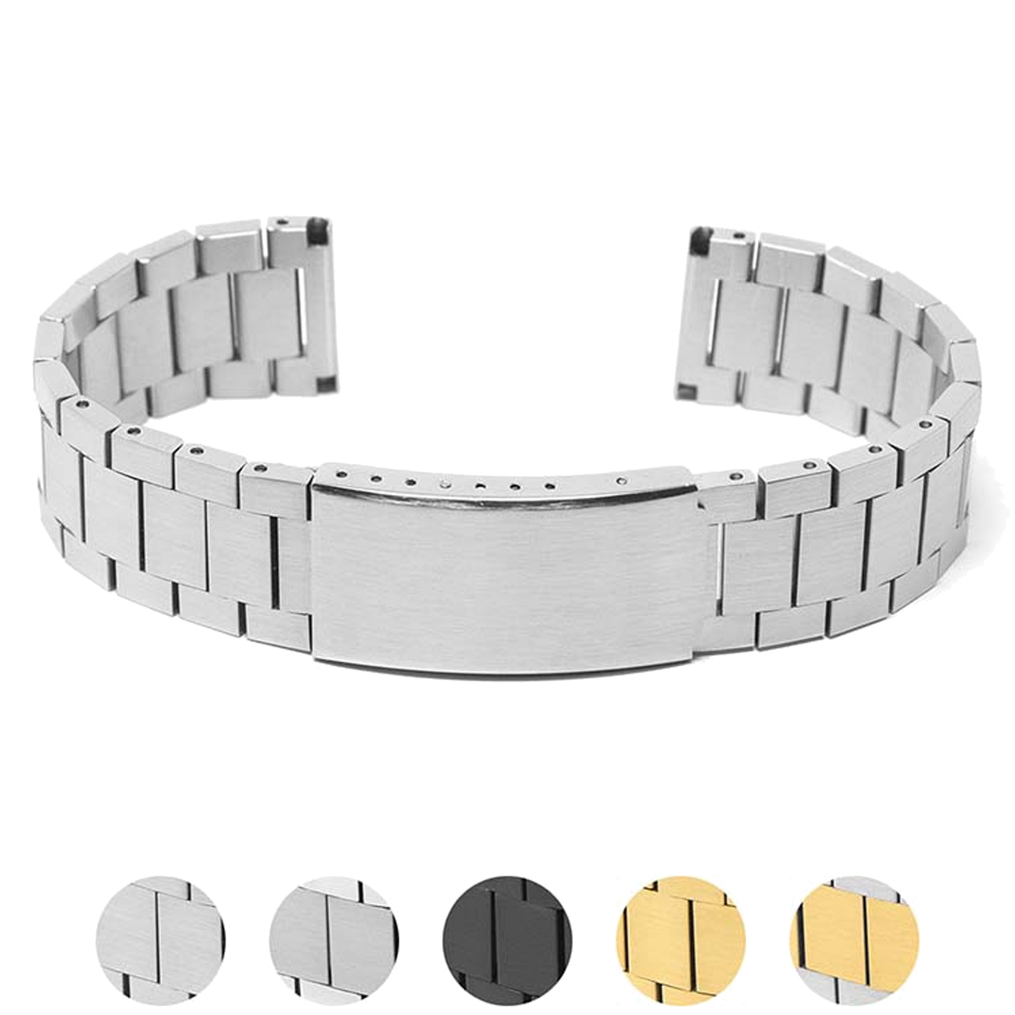 Stainless steel watch straps 22mm 2025