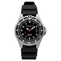 Momentum M-Ocean - Black Dial with Black Rubber