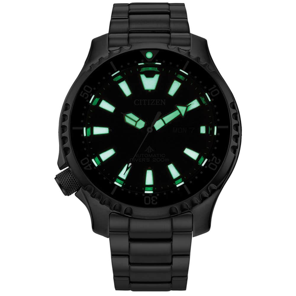 Citizen Automatic - Promaster FUGU NY0136-52L