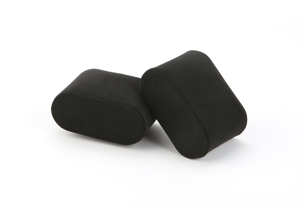 Benson Black Series - Leather 3 Watch Case