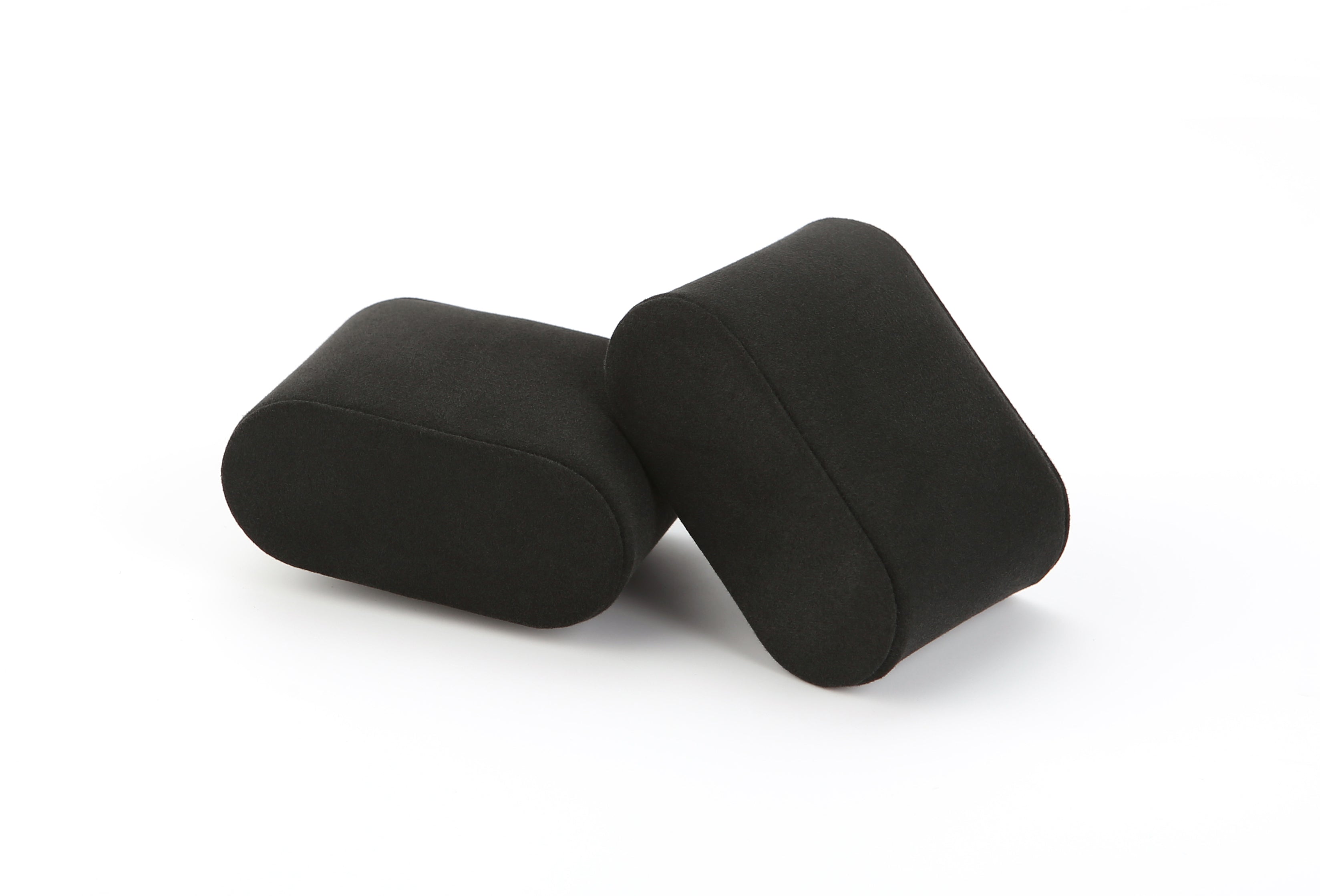 Benson Black Series - Leather 3 Watch Case