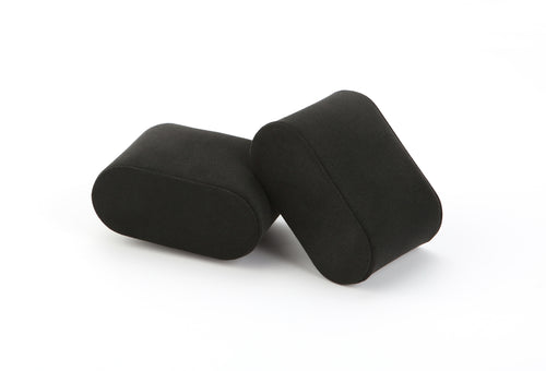 Benson Black Series - Leather 3 Watch Case