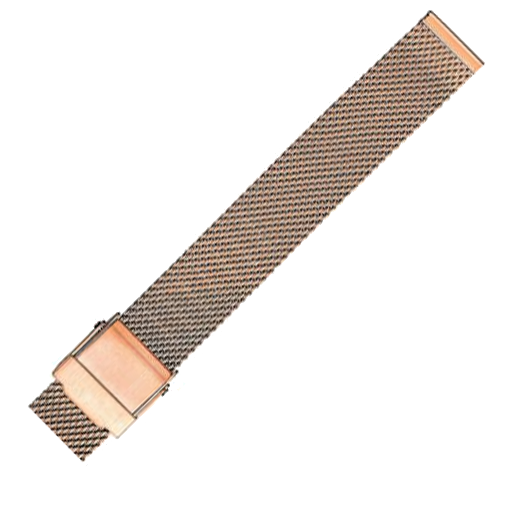 Alpine Stainless Steel Bracelet - Milanese Style