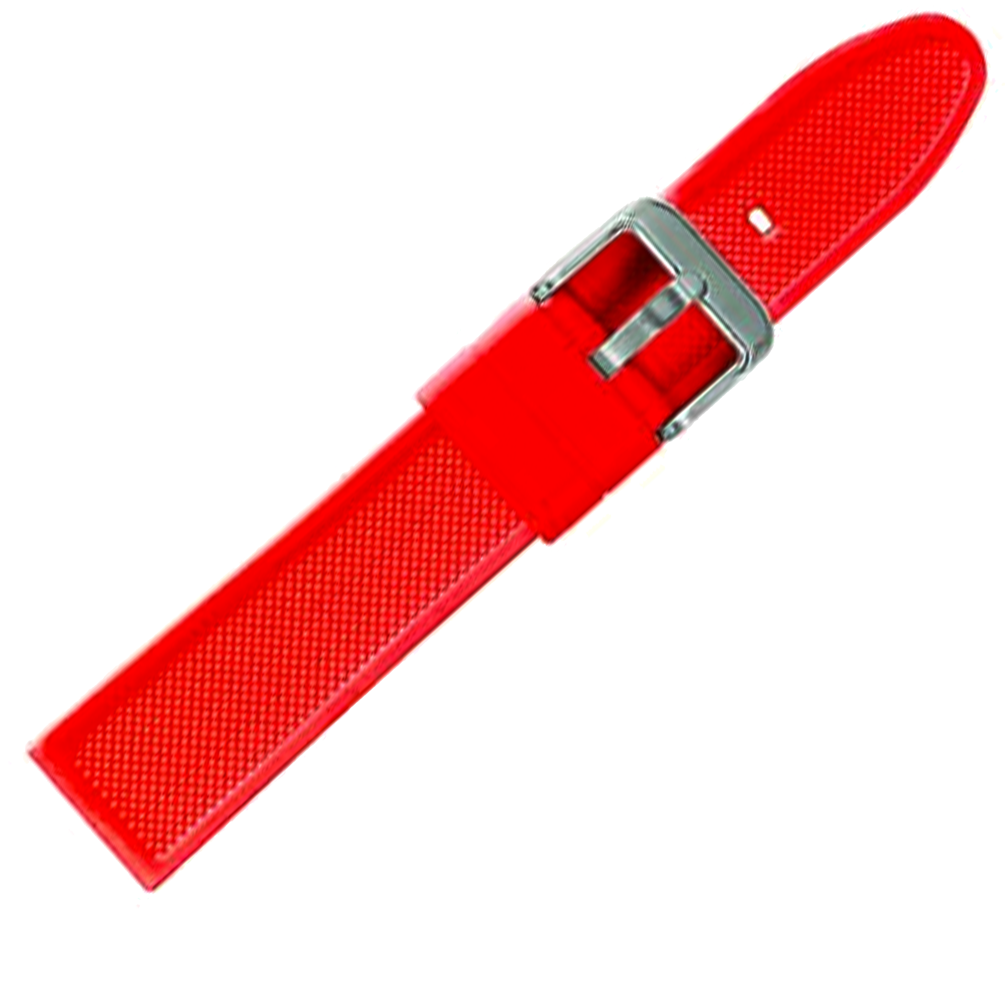 Alpine Watchstrap - Silicone Textured Strap