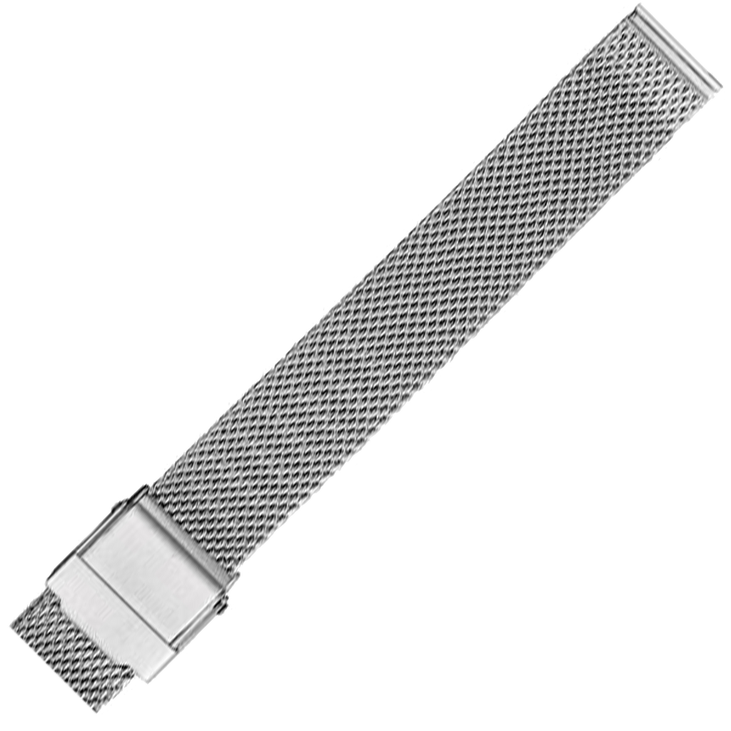 Alpine Stainless Steel Bracelet - Milanese Style