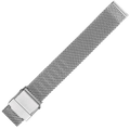 Alpine Stainless Steel Bracelet - Milanese Style