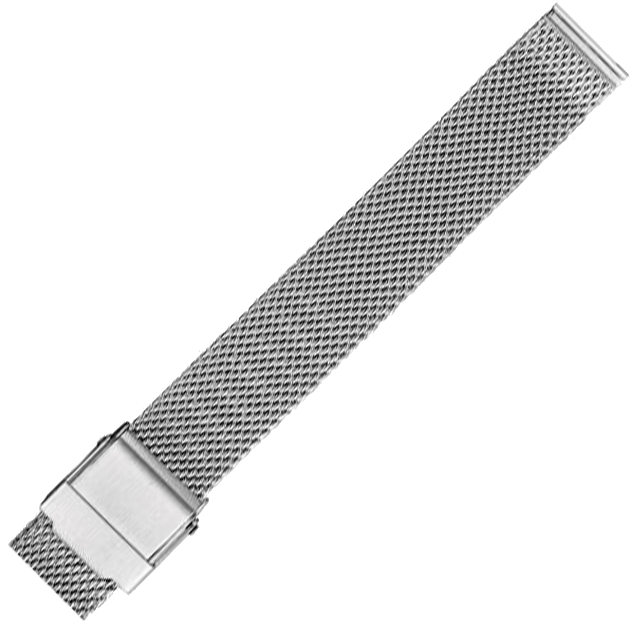 Alpine Stainless Steel Bracelet - Milanese Style