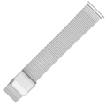 Alpine Stainless Steel Bracelet - Milanese Style