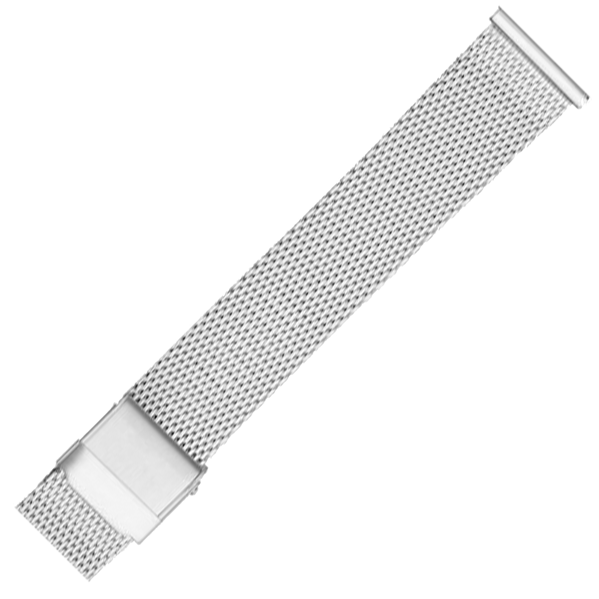 Alpine Stainless Steel Bracelet - Milanese Style