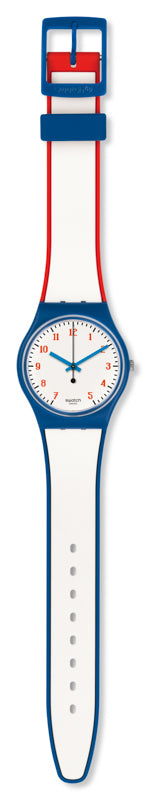 Swatch Watch - Klein Gaz