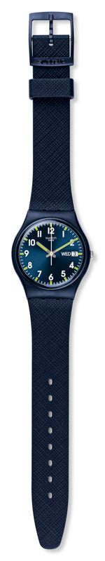 Swatch Watch - Sir Blue