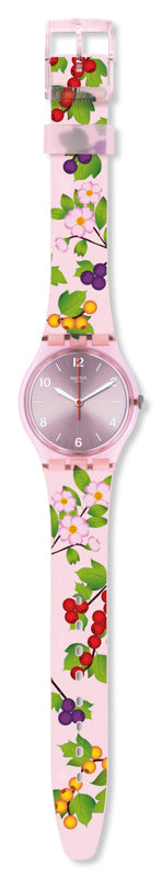 Swatch Watch - Merry Berry