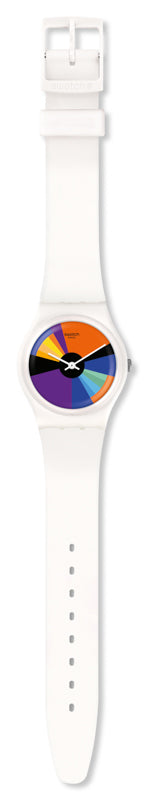 Swatch Watch - Color Calendar