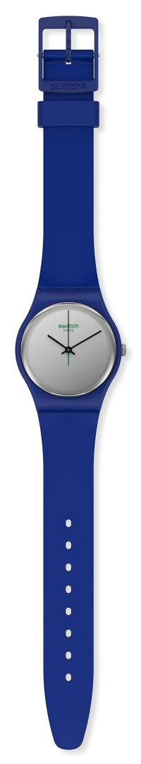Swatch Watch 34mm - SILVERWAKATI