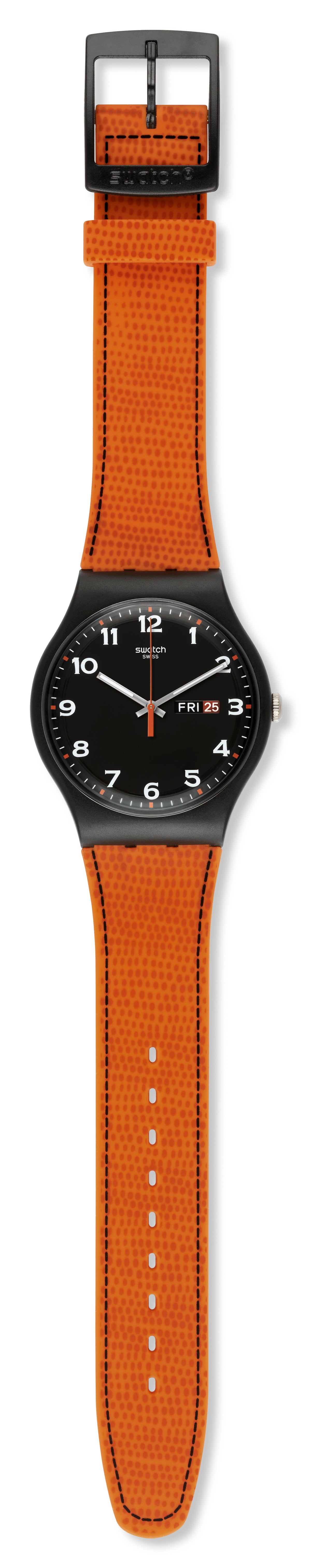 Swatch Watch - Faux Fox