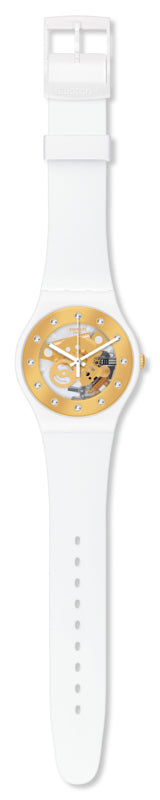 Swatch Watch - Sunray Glam