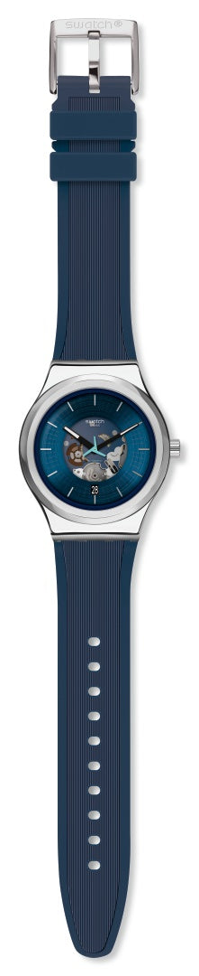 Swatch Watch Sistem 51 - BLUERANG