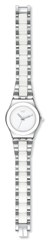 Swatch Irony Watch - Tresor Blanc