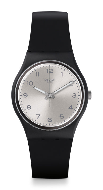 Swatch Watch - Silver Friend Too