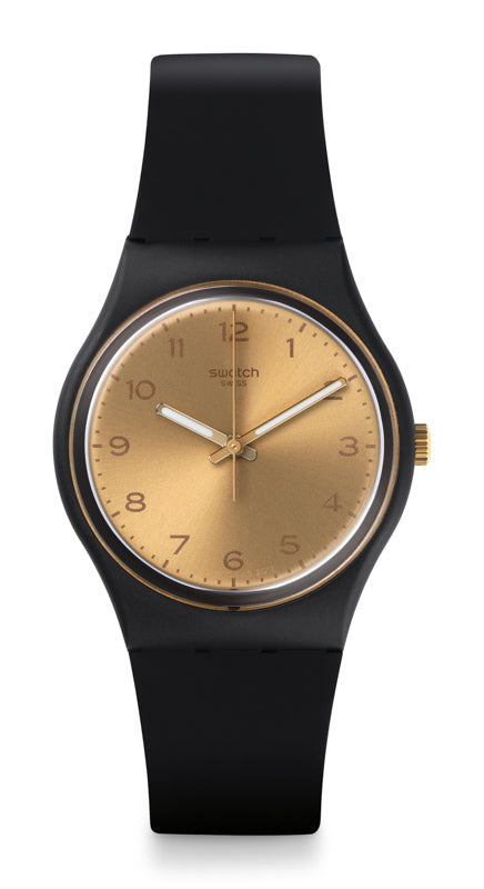 Swatch Watch - Golden Friend Too
