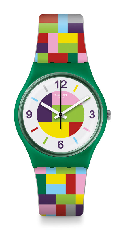 Swatch Watch - Tet-Wrist