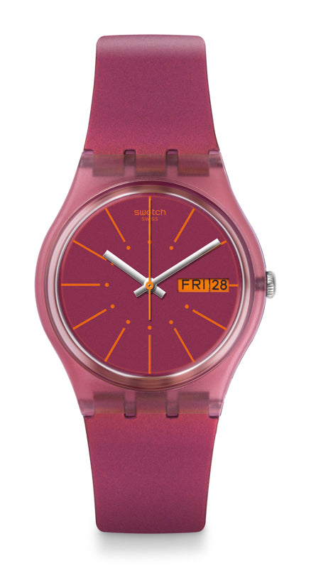 Swatch Watch - Sneaky Peaky